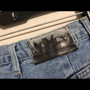 Vintage NY jeans